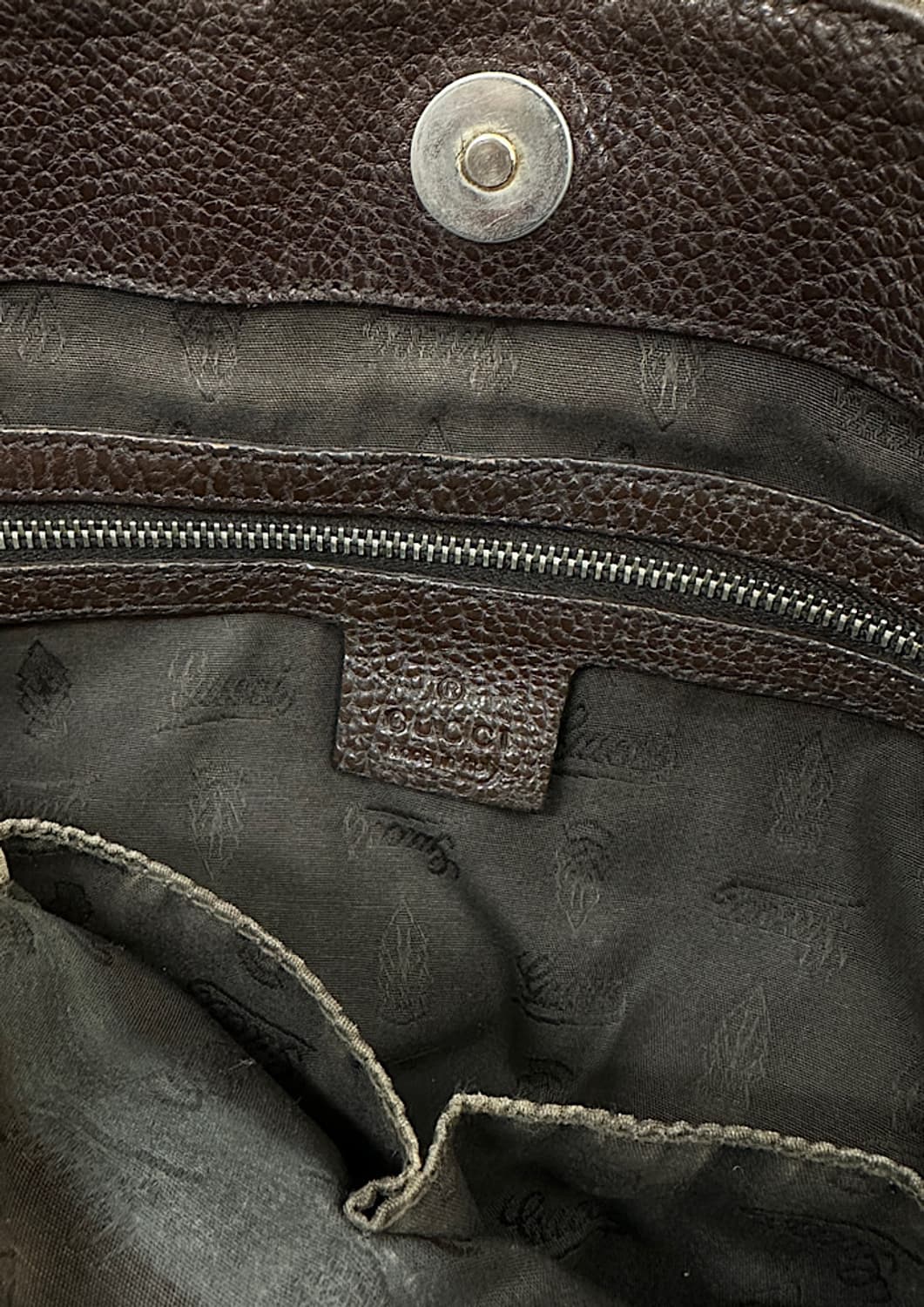 빈티지 구찌 숄더백  상품이미지8