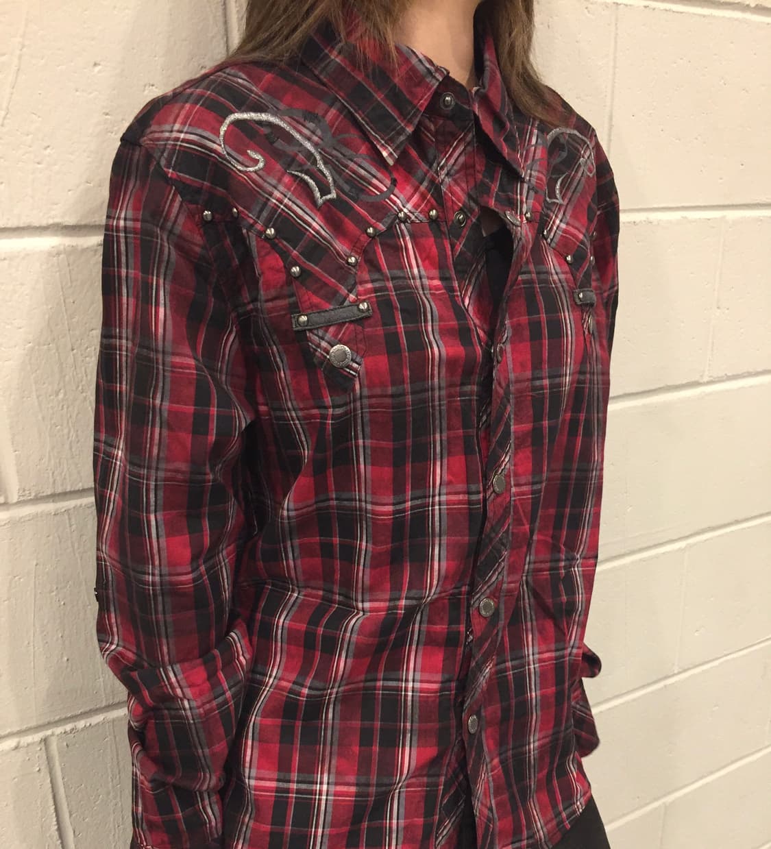 In the Attic Western Shirt 상품이미지1