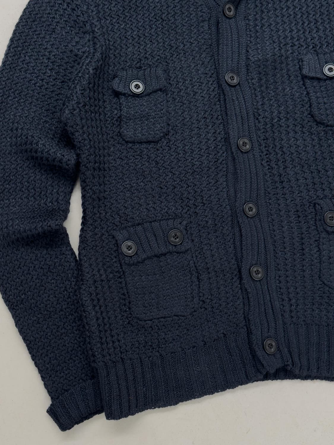 돌체앤가바나 니트 후드 가디건 상품이미지3