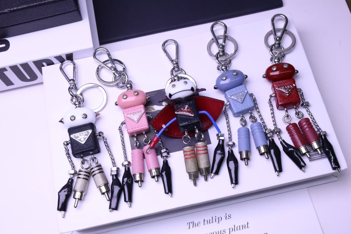 프라다 열쇠고리 상품이미지3