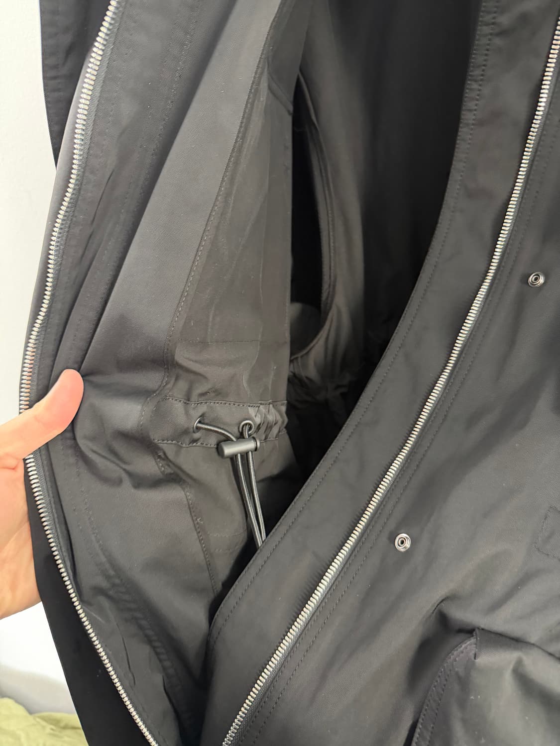 오르 orr 오르자켓 orr자켓 야상자켓  상품이미지4