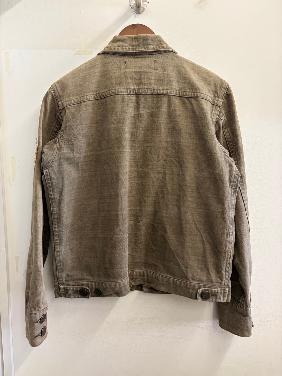 N256. 디스퀘어드2 자켓 상품이미지3