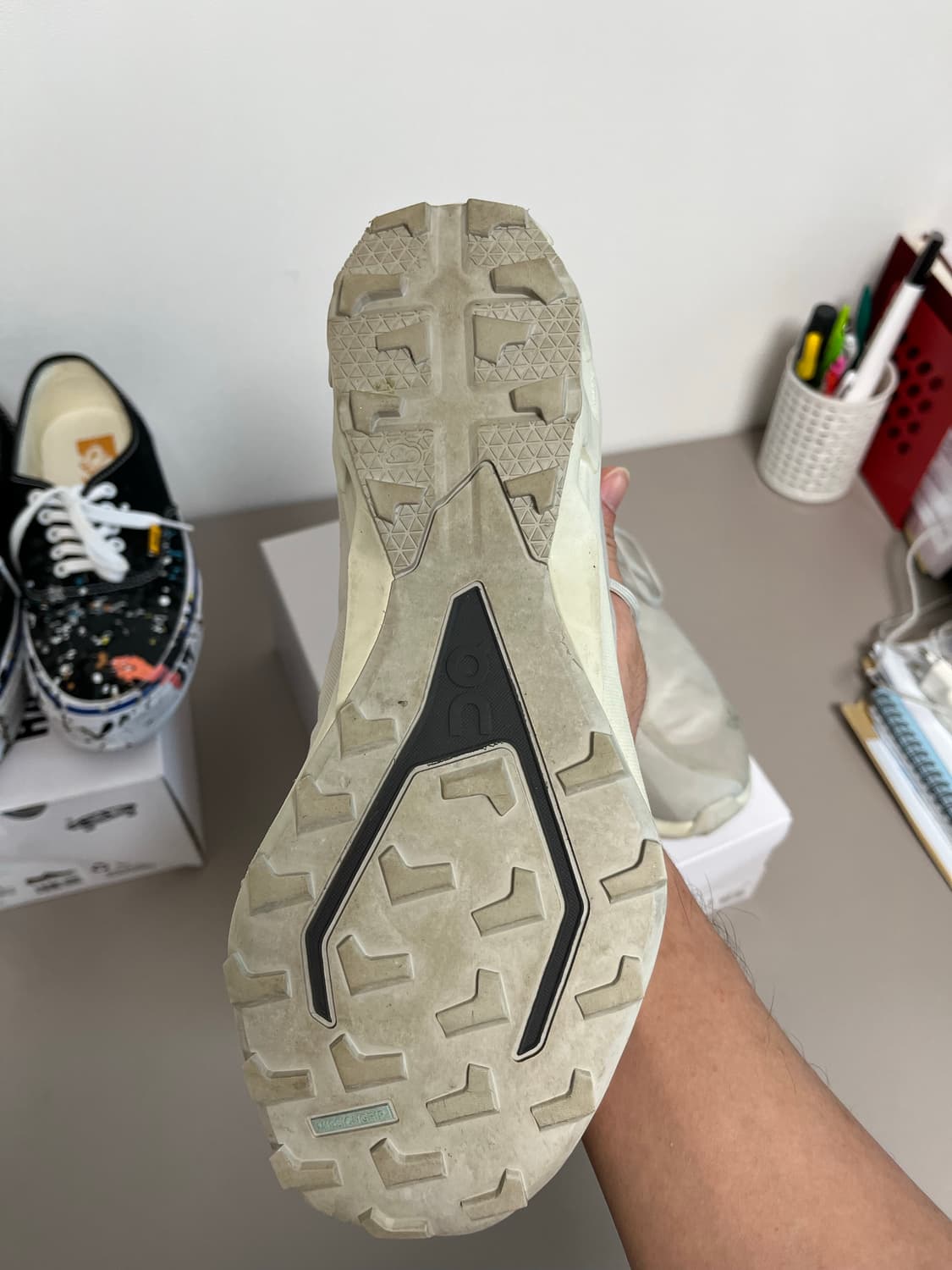 온 파프 Cloudventure Peak 275 상품이미지4