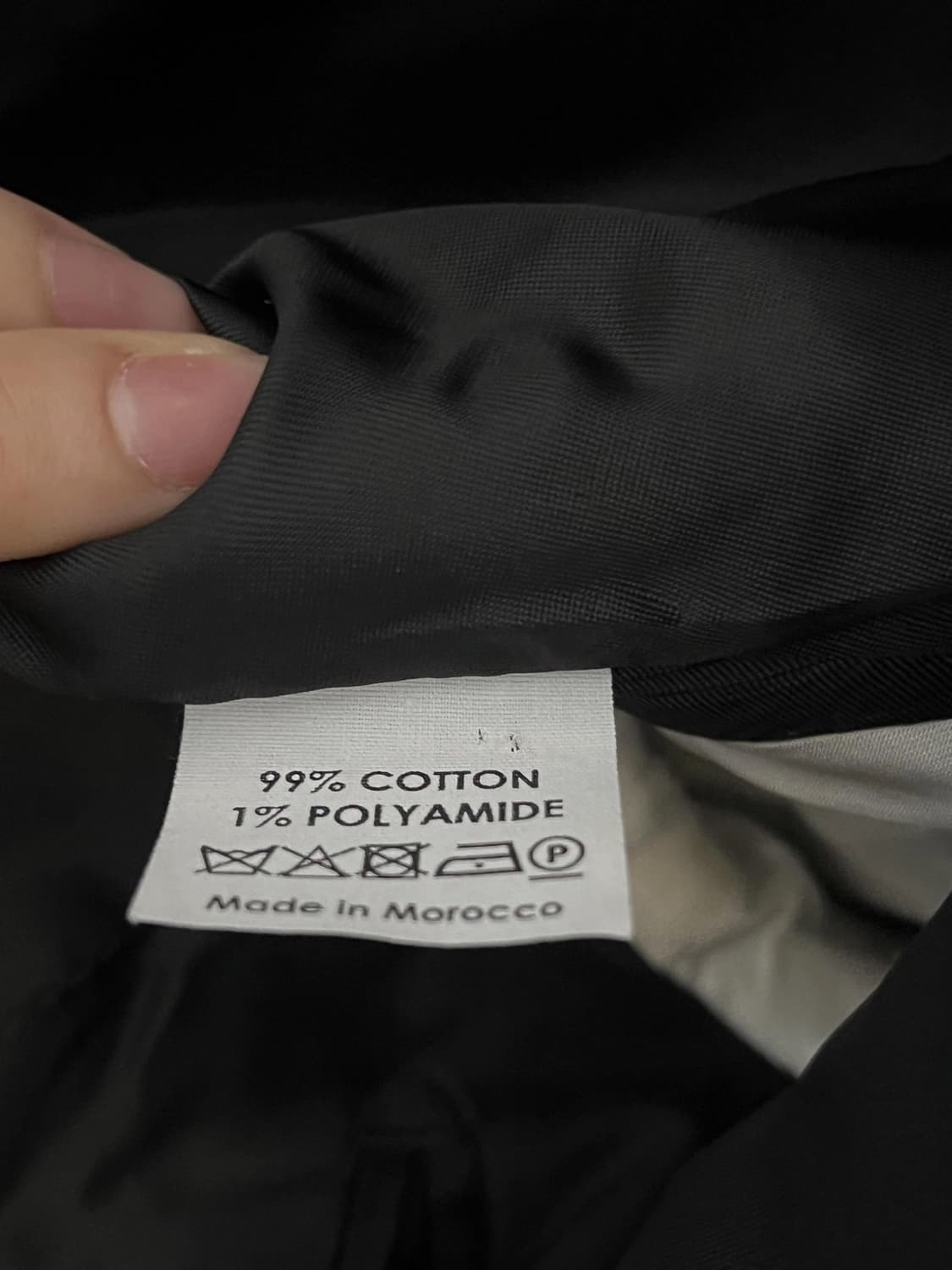 드리스반노튼 자켓 상품이미지4