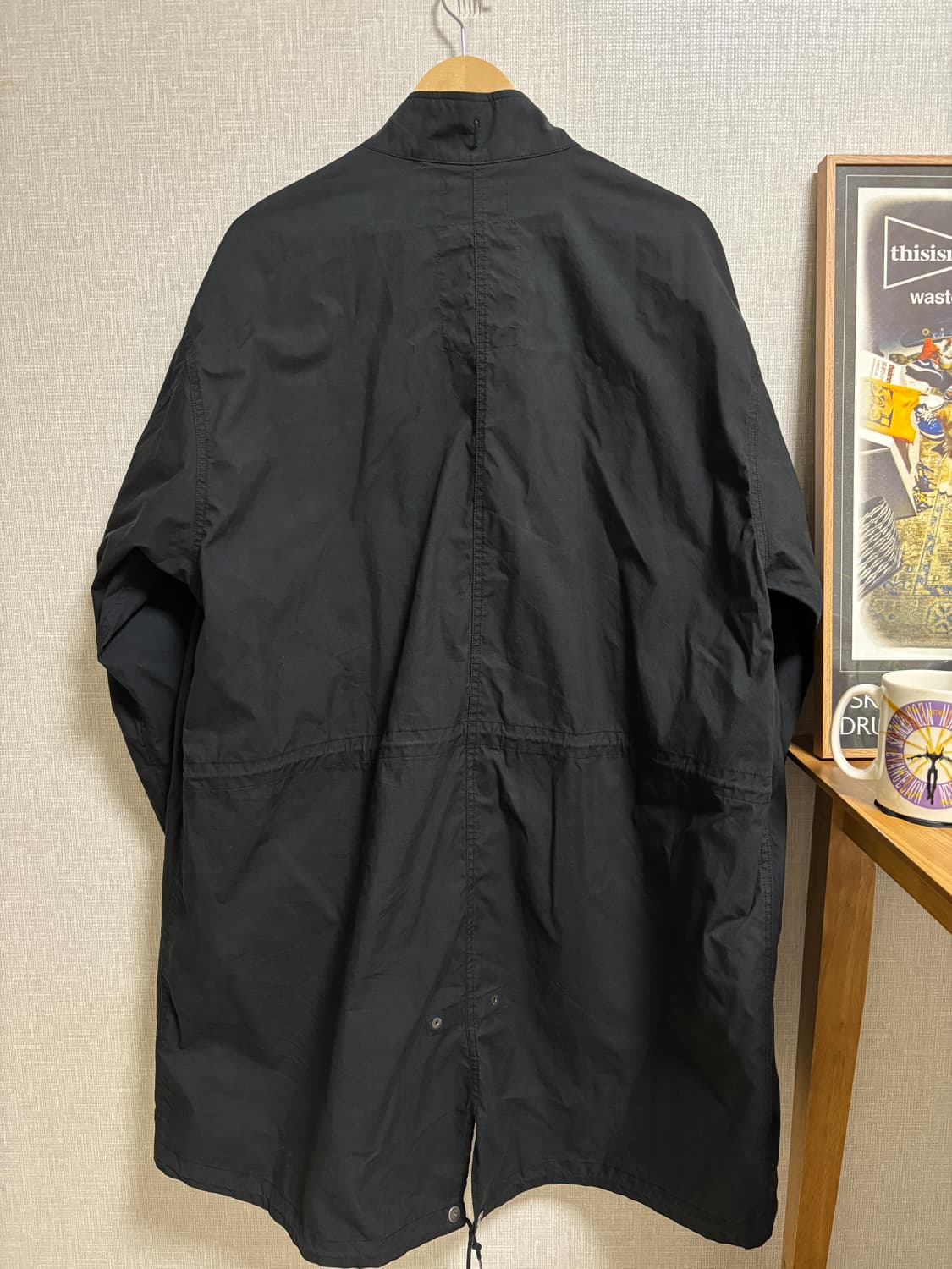 Stussy nyco fishtail parka 상품이미지2