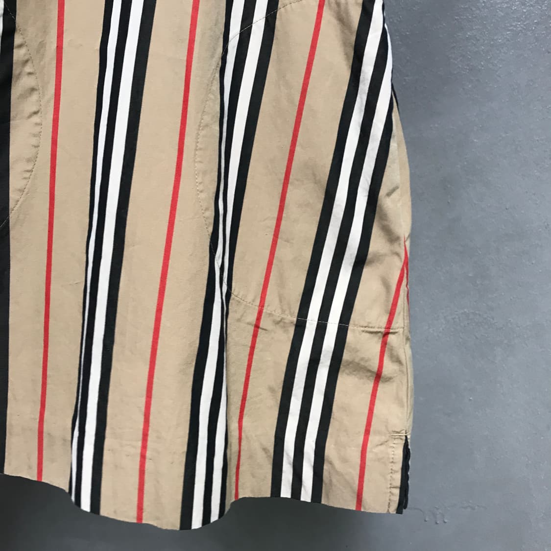 버버리 슬리브리스 탑 4Y(W) 상품이미지5