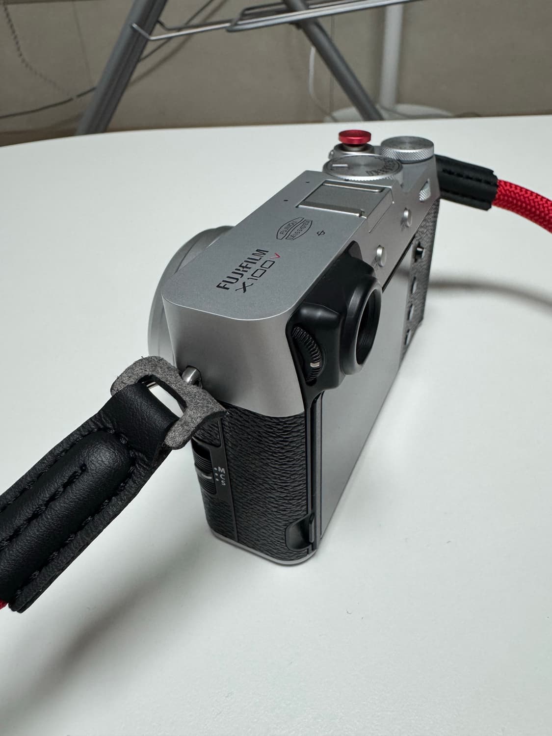 후지 X100V 실버 상품이미지4