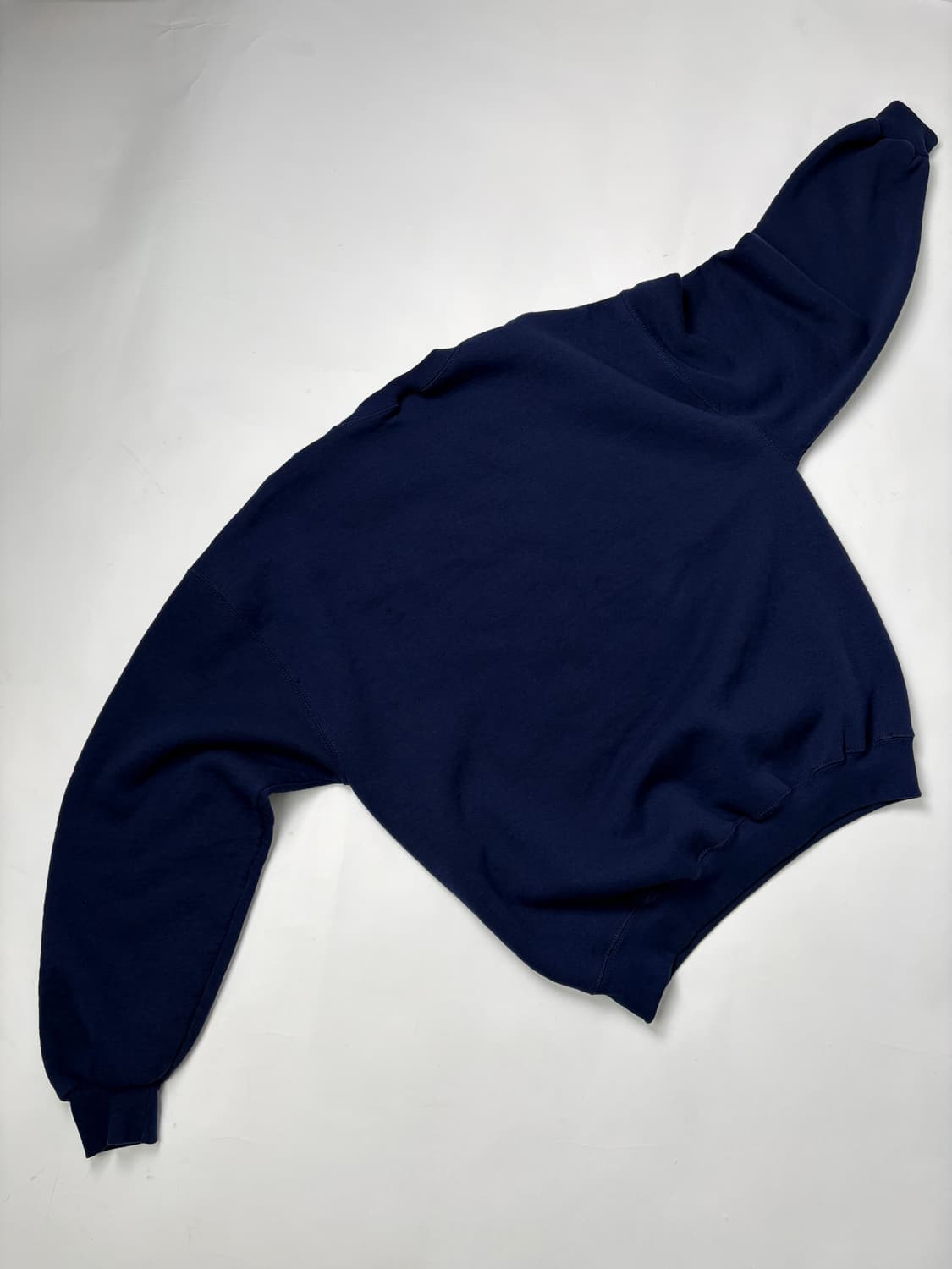 90s Russell Sweatshirt (navy) 상품이미지2