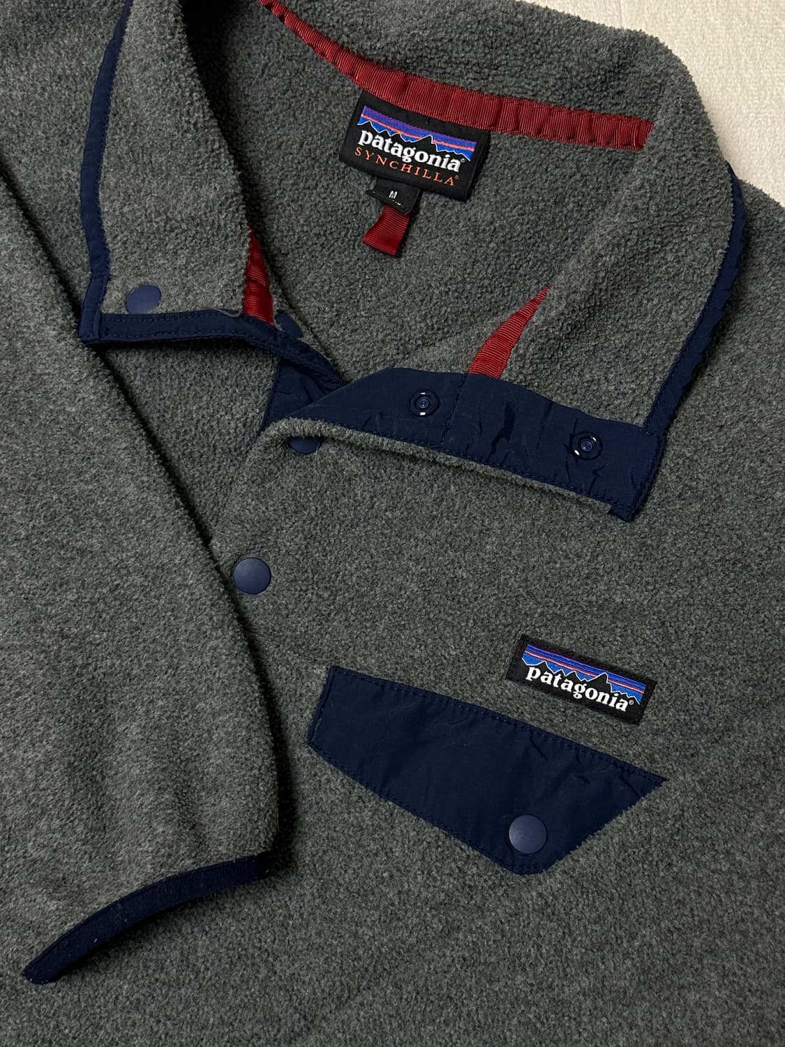 파타고니아 신칠라 니켈 상품이미지1