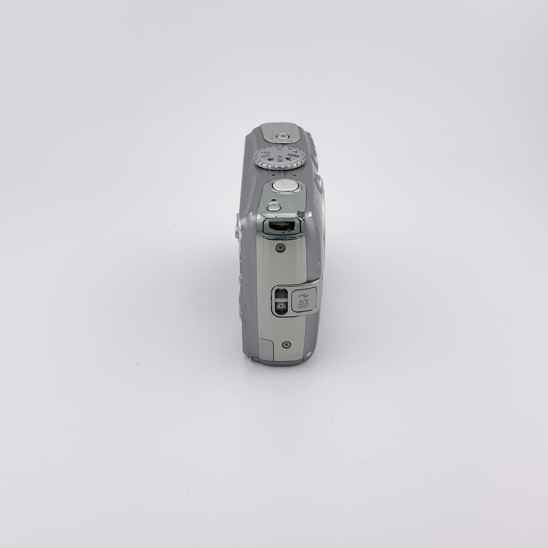 🫧니콘 쿨픽스 p4 실버 (nikon coolpix p4) 상품이미지4