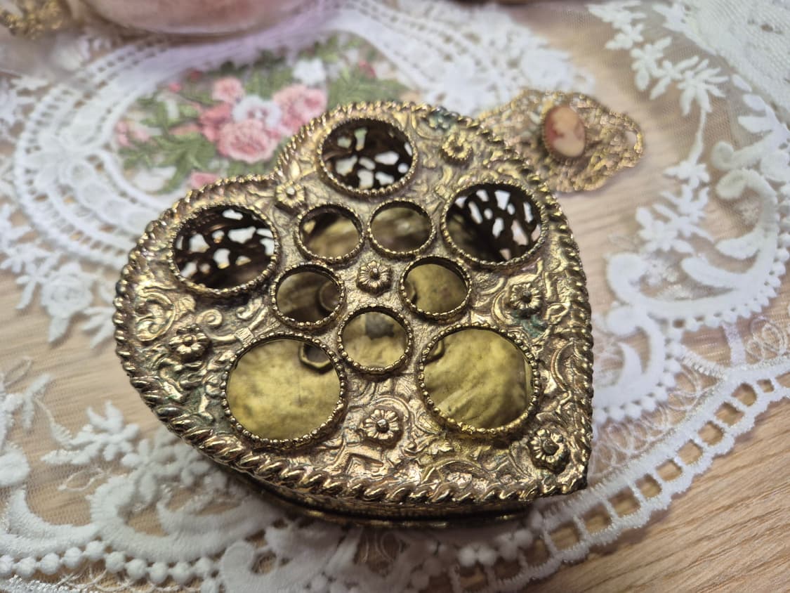 vintage) 1950s 립스틱 홀더 상품이미지1