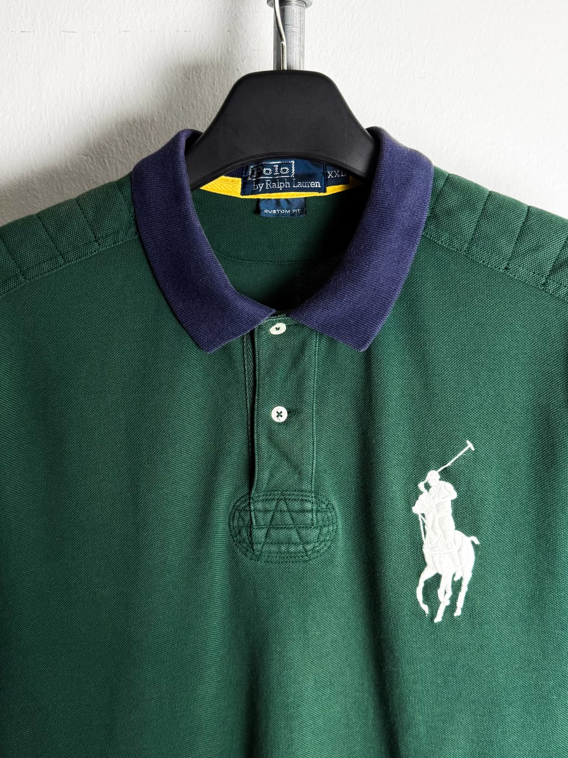 Polo Ralph Lauren Big Pony Rugby Shirt 상품이미지2