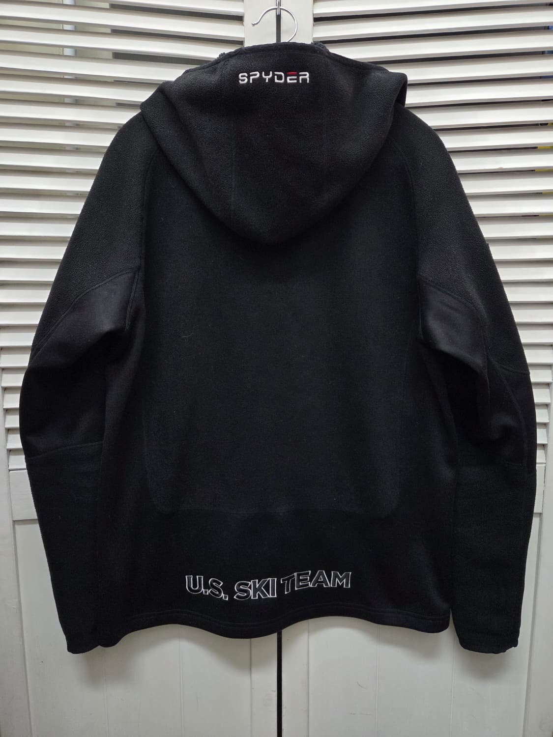 스파이더 레플리카 플리스 집업 상품이미지5