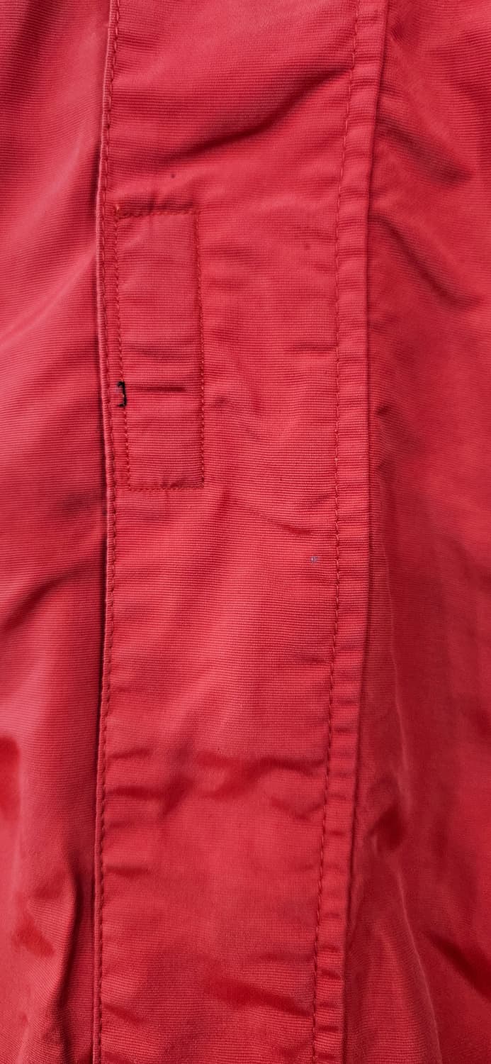 (최저가)페라리  레이싱 자켓 레드 S 상품이미지10