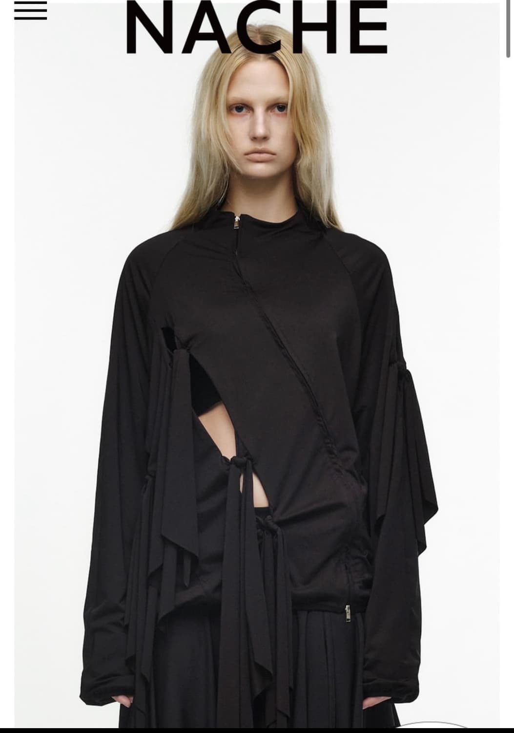 나체 바람막이 상품이미지1