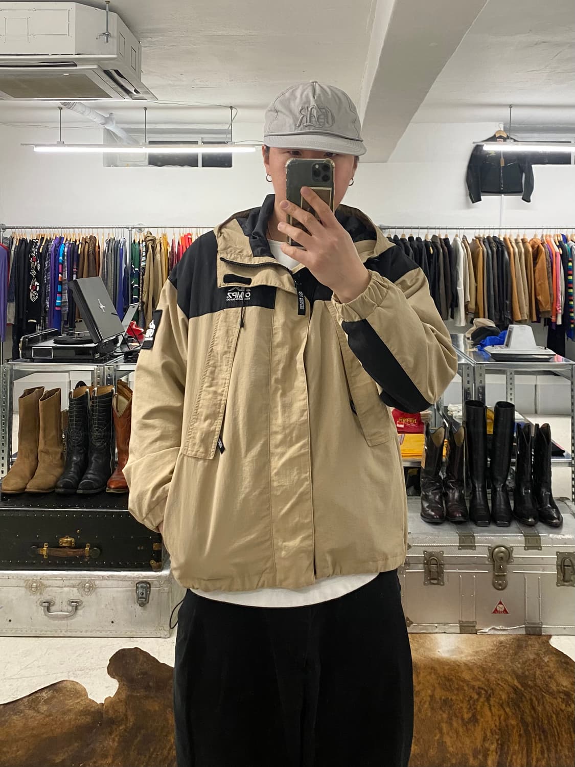 CAMP7 mountain parka 캠프7 마운틴 파카 상품이미지10