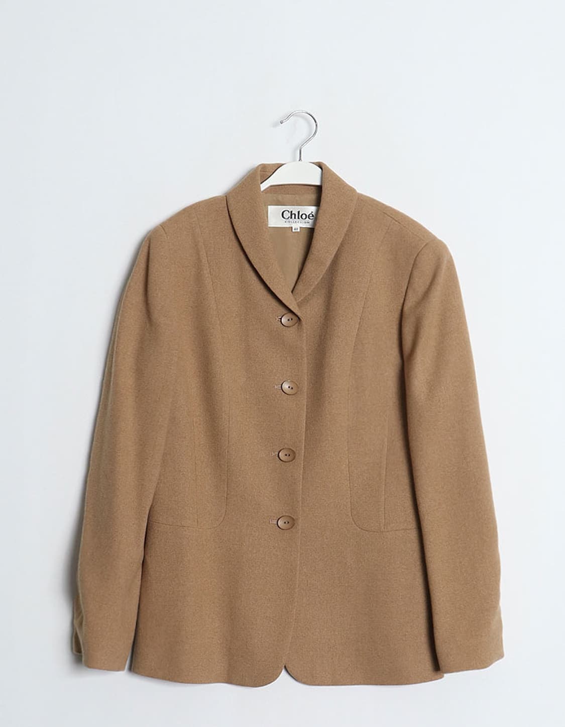 Chloe COLLECTION Wool Blazer 상품이미지1