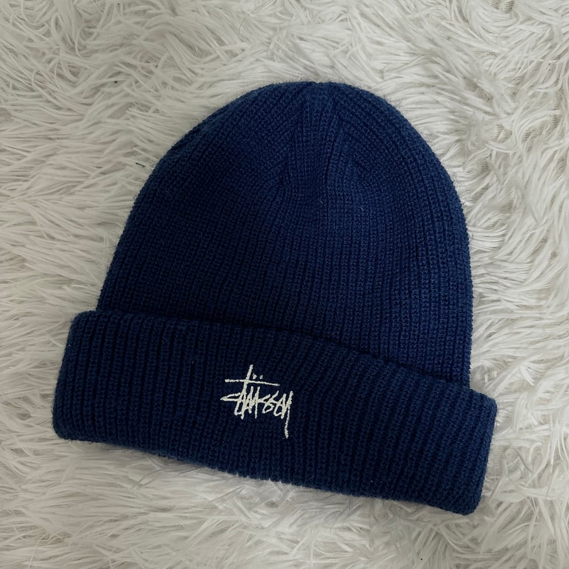 Stussy beanie 스투시 비니 상품이미지1