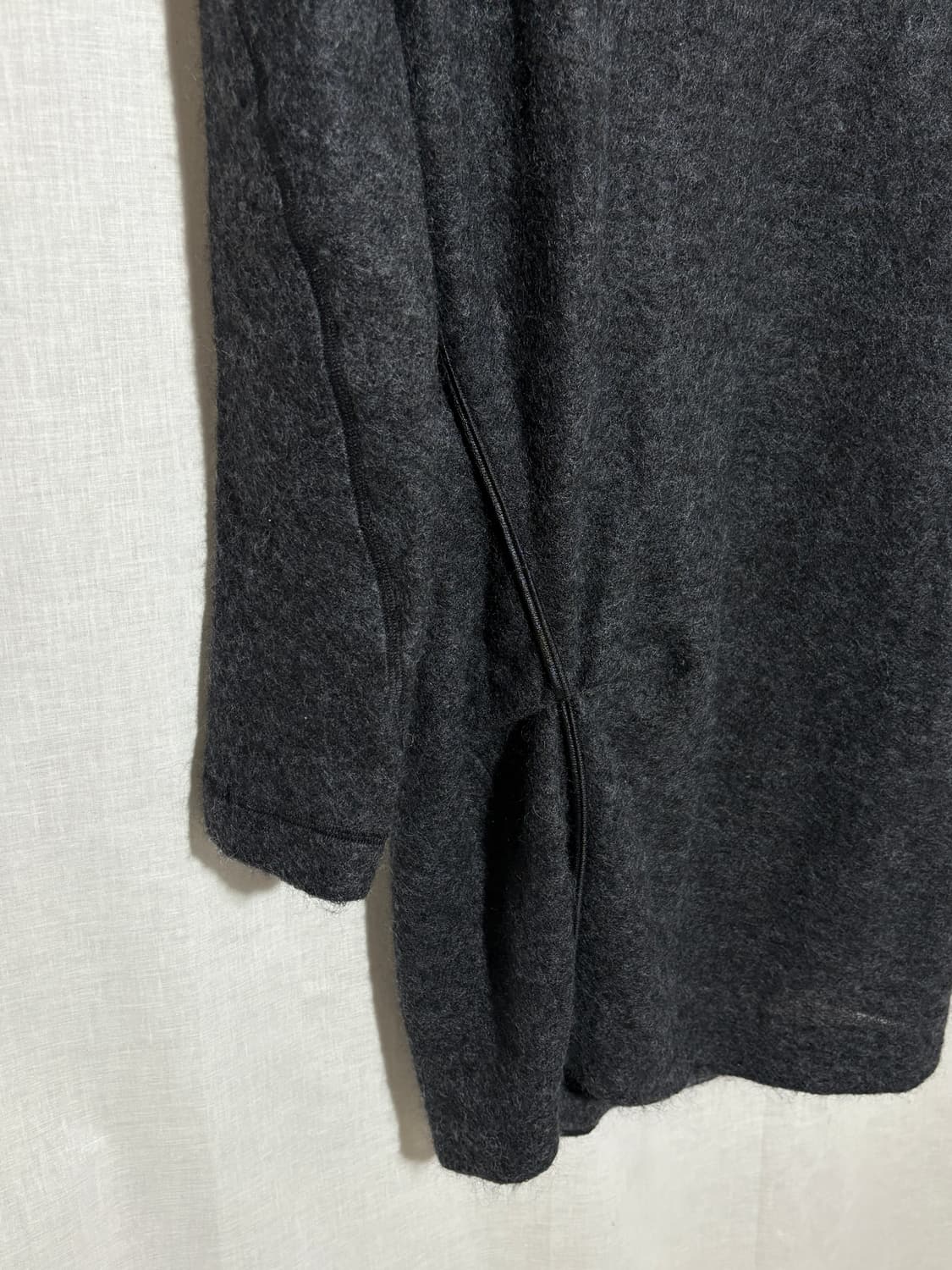 (W) [S] 헬무트랭 모헤어 니트 원피스 상품이미지3