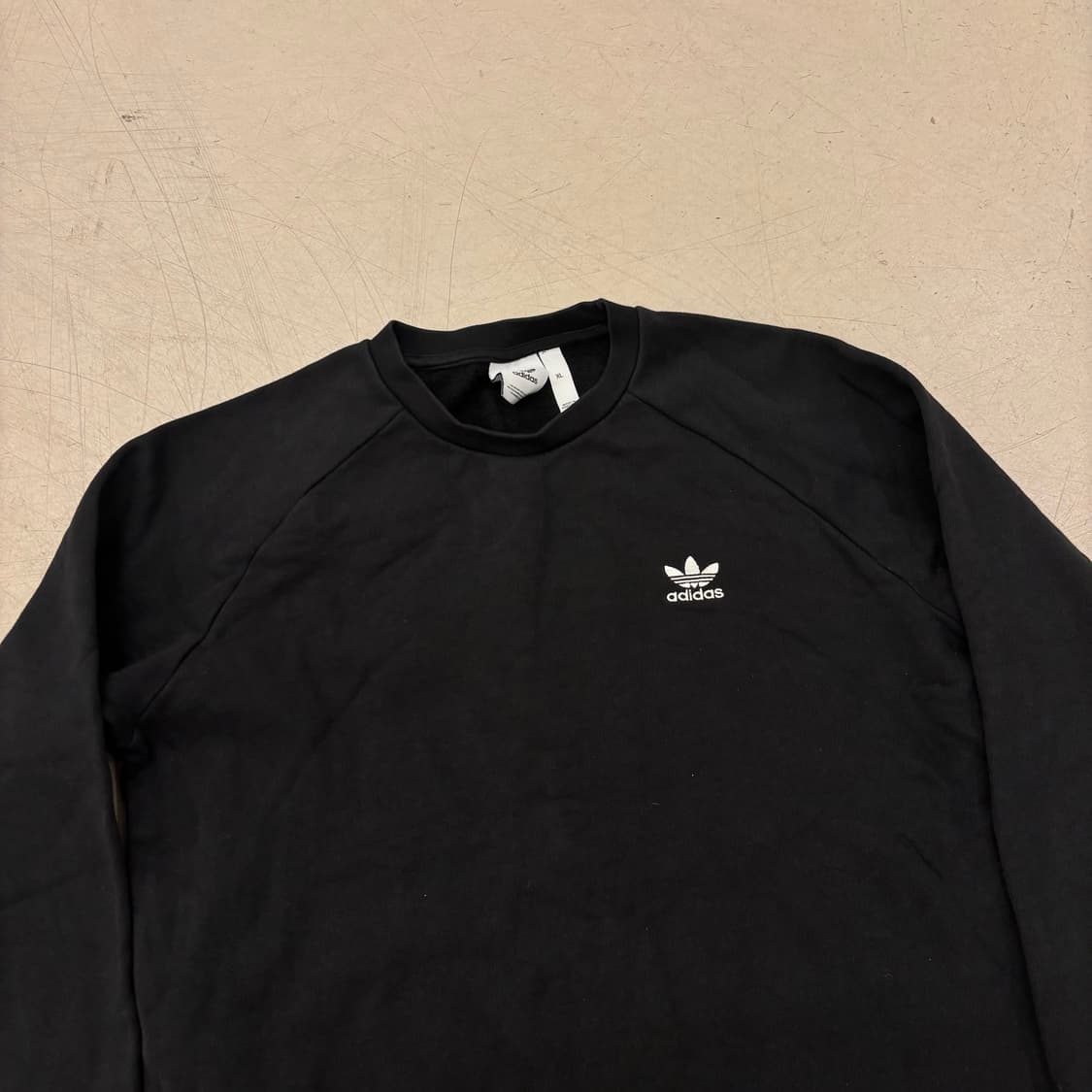 아디다스 트레포일 스몰로고 맨투맨 상품이미지2