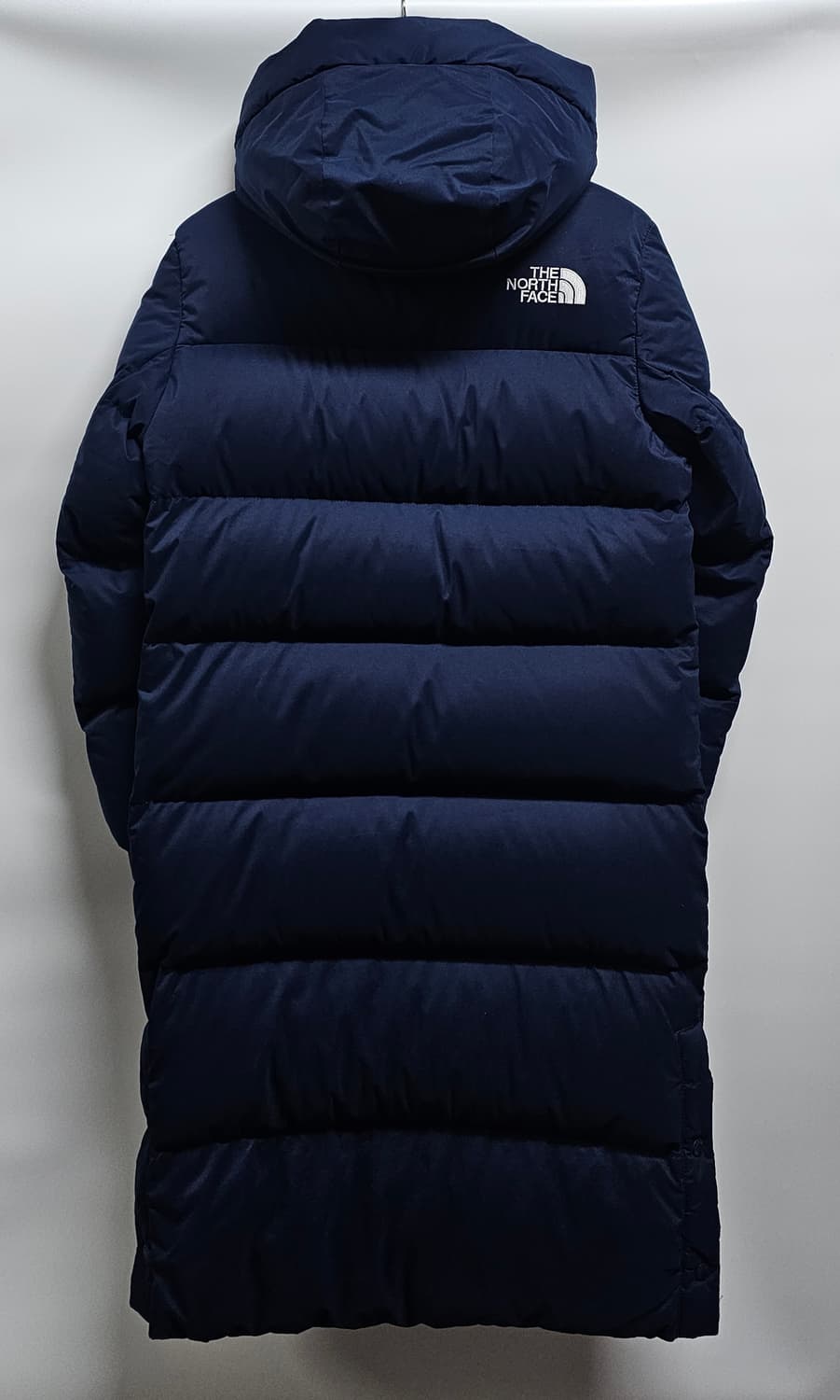 노스페이스 여성 덕다운롱패딩 85 상품이미지2