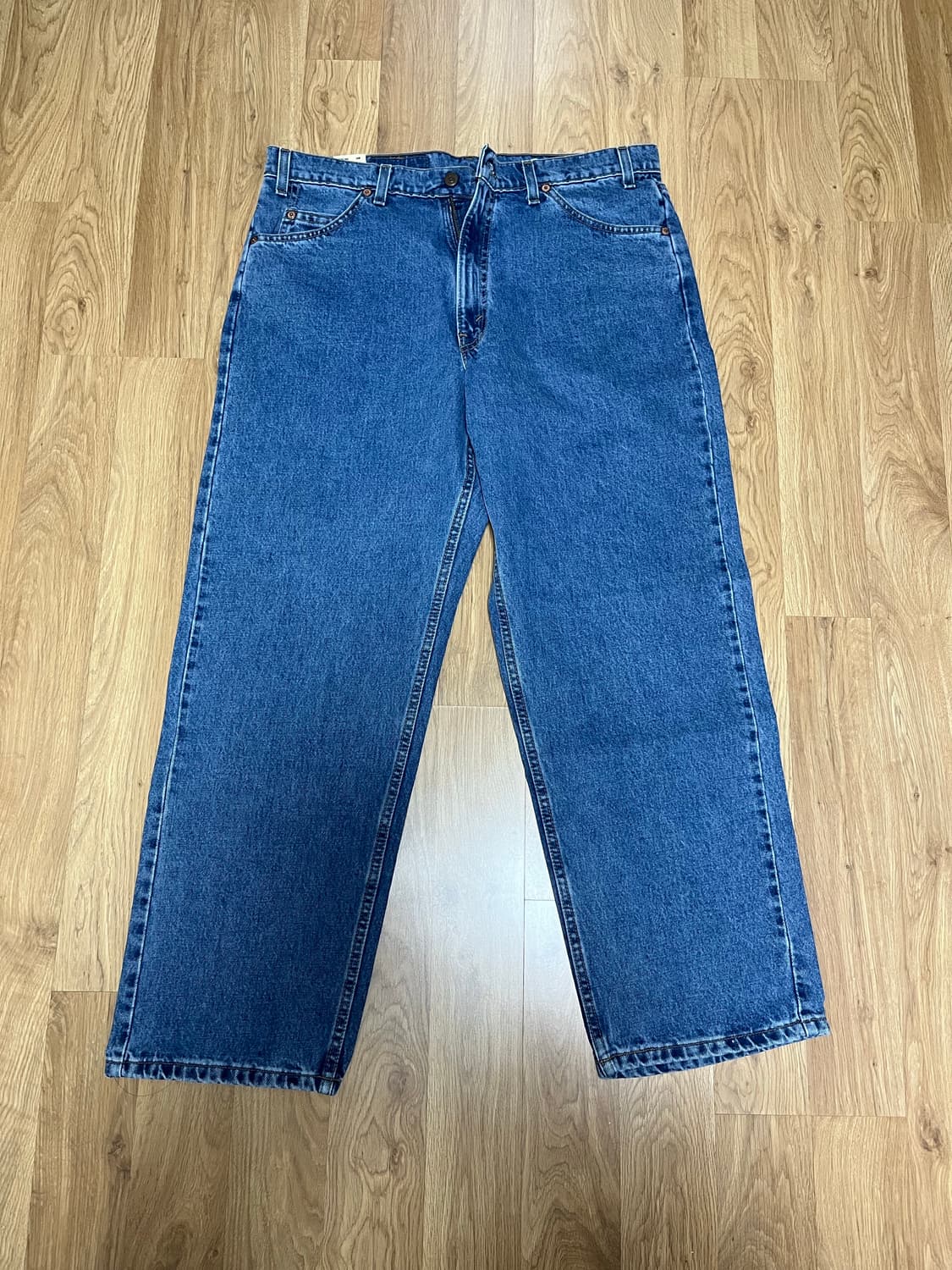 90s 빈티지 리바이스 565 데드스탁 36 30 상품이미지1