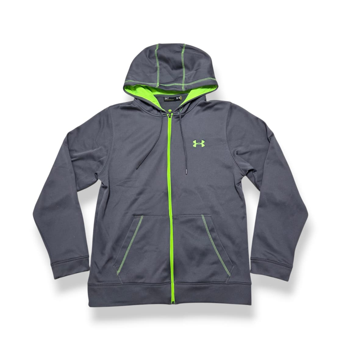 Under Armour 언더아머 긴팔 후드 집업 상품이미지1