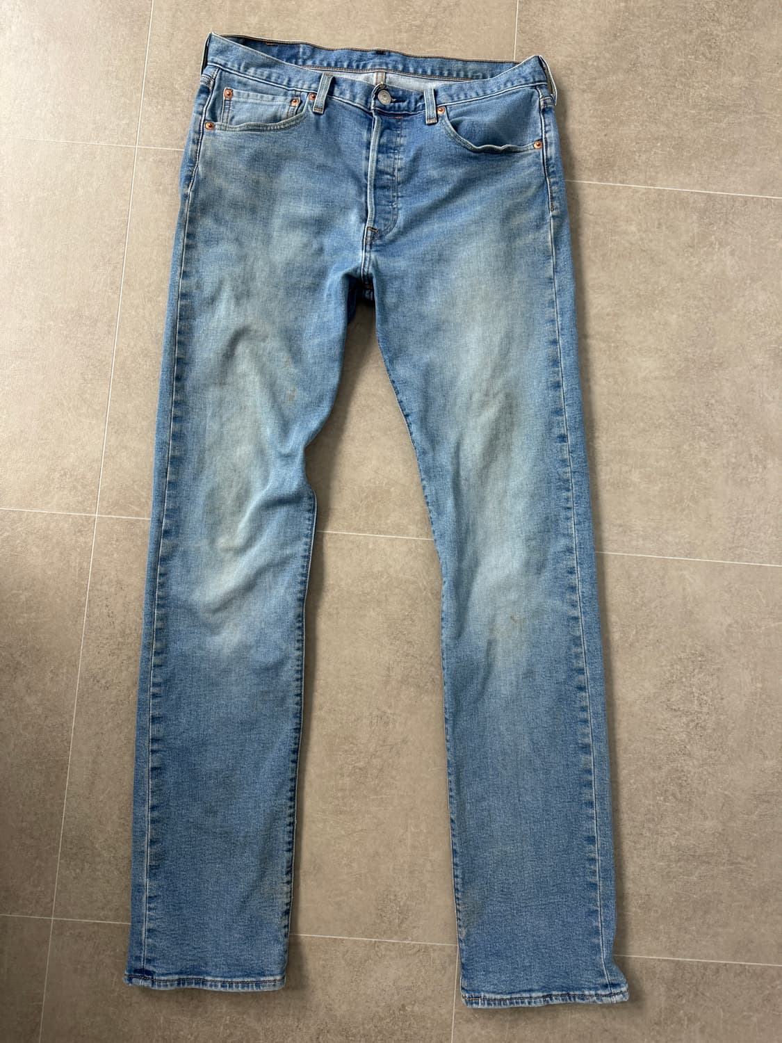 리바이스 501 상품이미지1