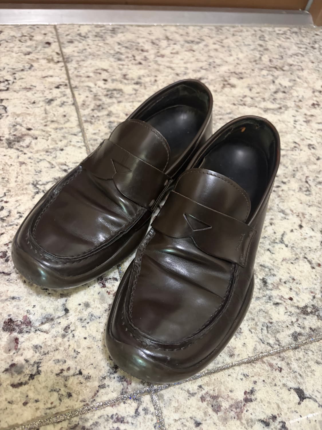 프라다 페니 로퍼 상품이미지1