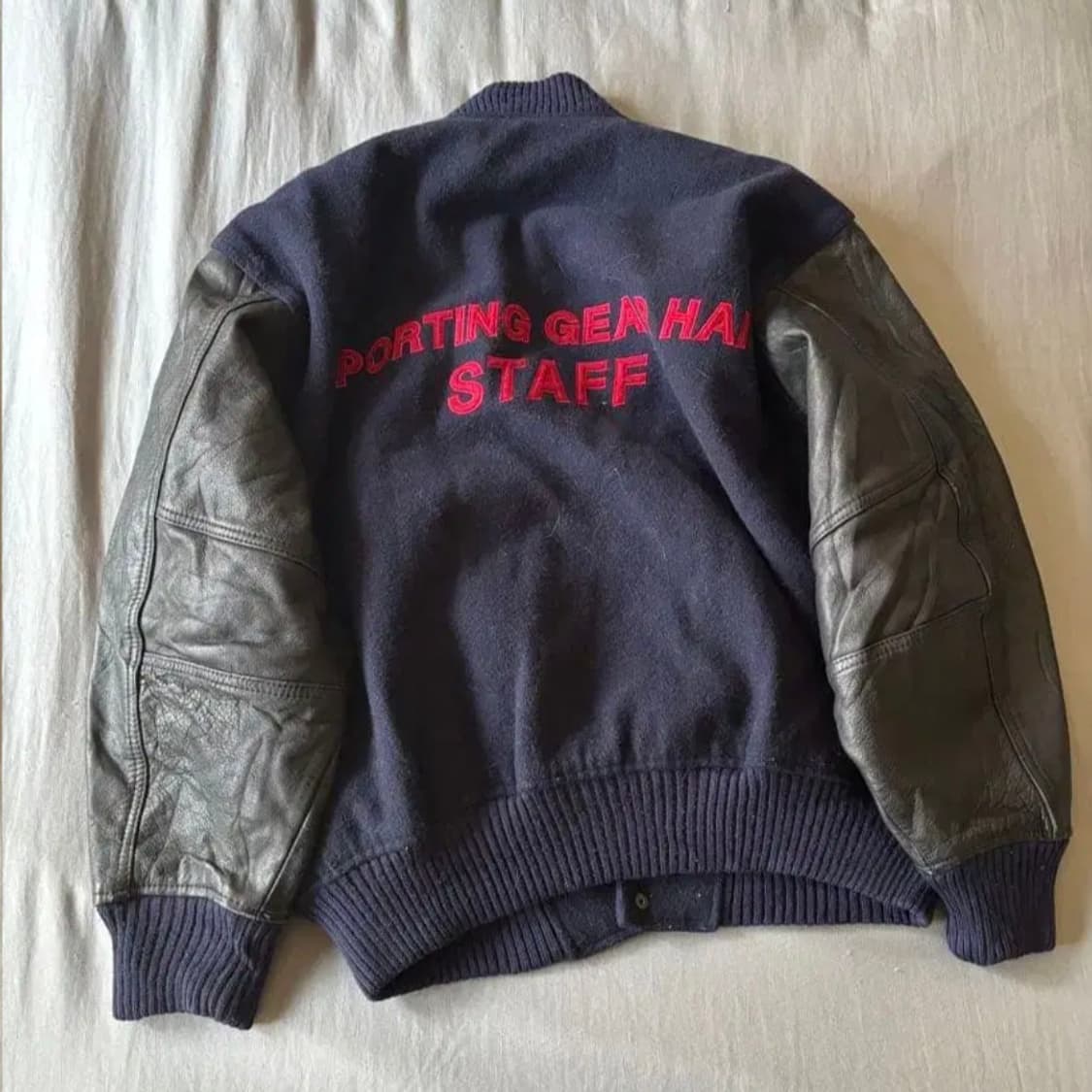 85AW 이세이 미야케 Hai 스태프 자켓 상품이미지1