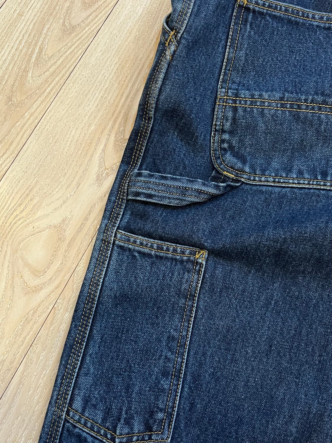 칼하트윕 싱글니 카팬터 팬츠 32 상품이미지2