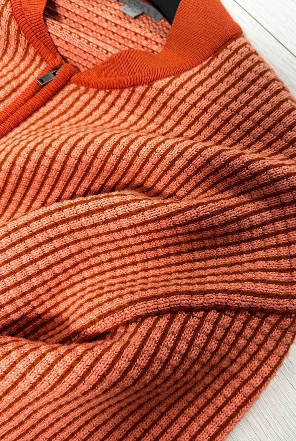 COS 여성 와플 S사이즈 니트 집업  상품이미지4