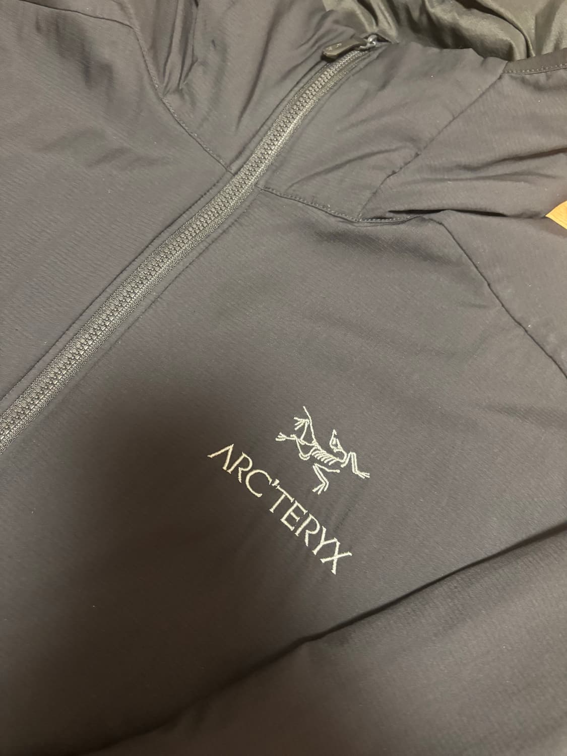 아크테릭스 아톰LT 후디 블랙L 상품이미지1