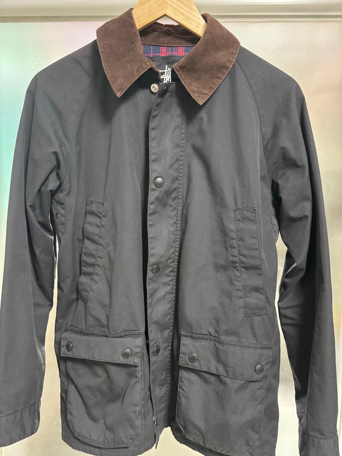 스투시 재팬 자켓 상품이미지2