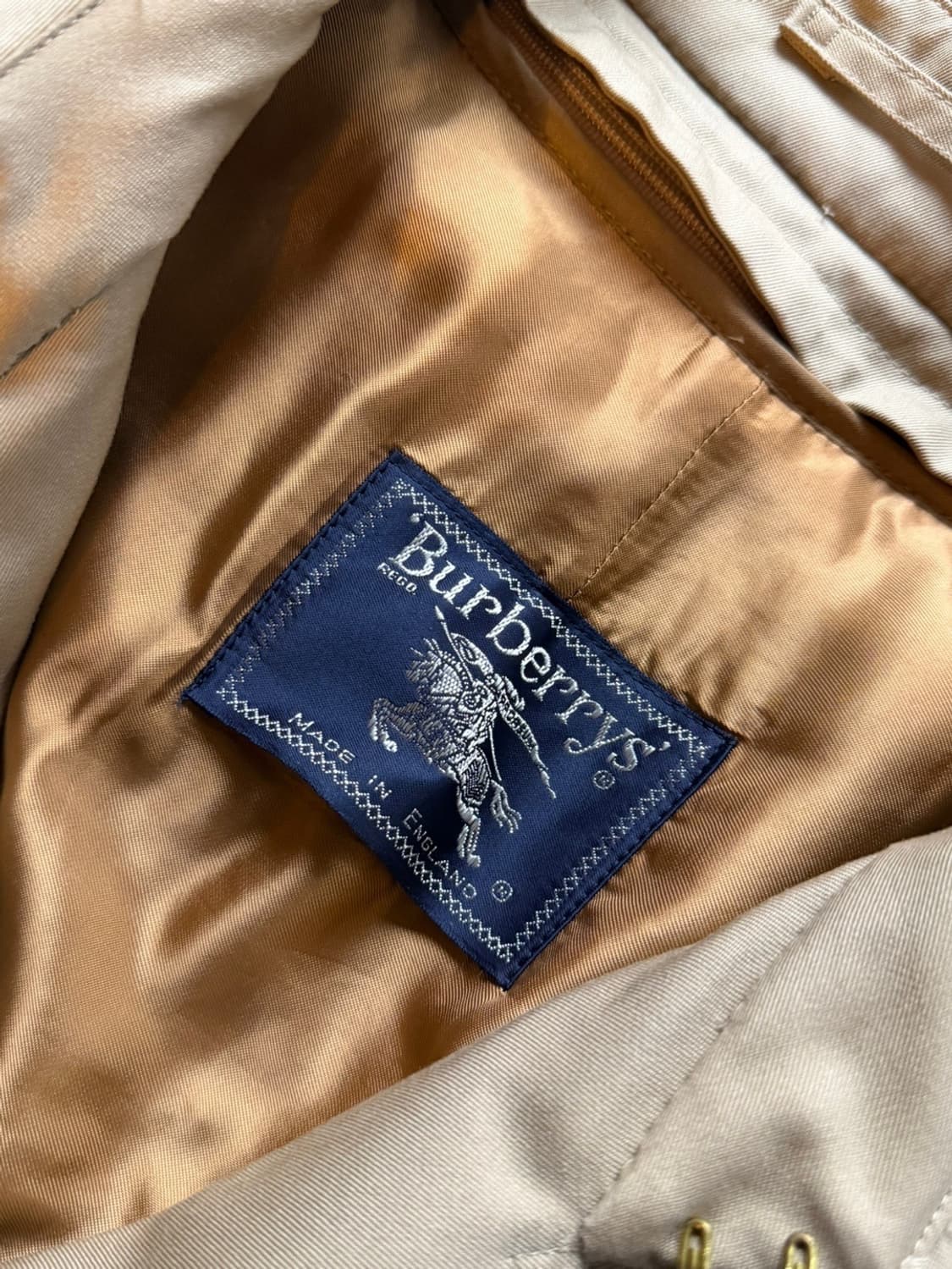 버버리 트렌치 코트 105 상품이미지9