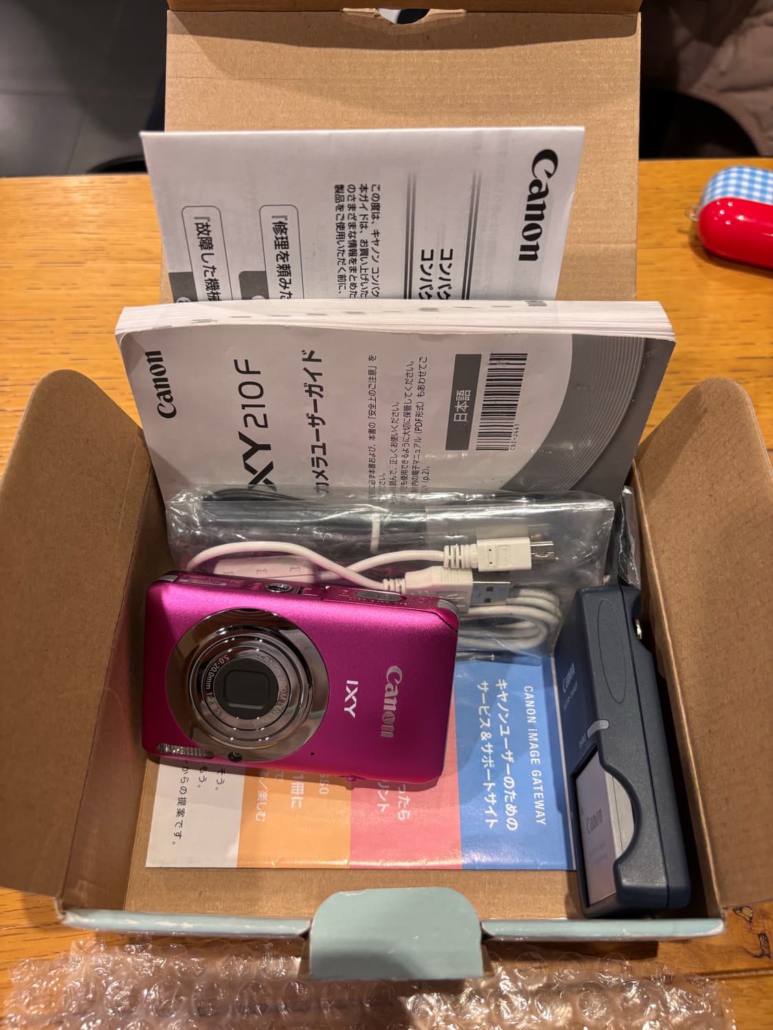 Canon ixy 익시 210f (ixus 익서스 115 hs) 상품이미지9