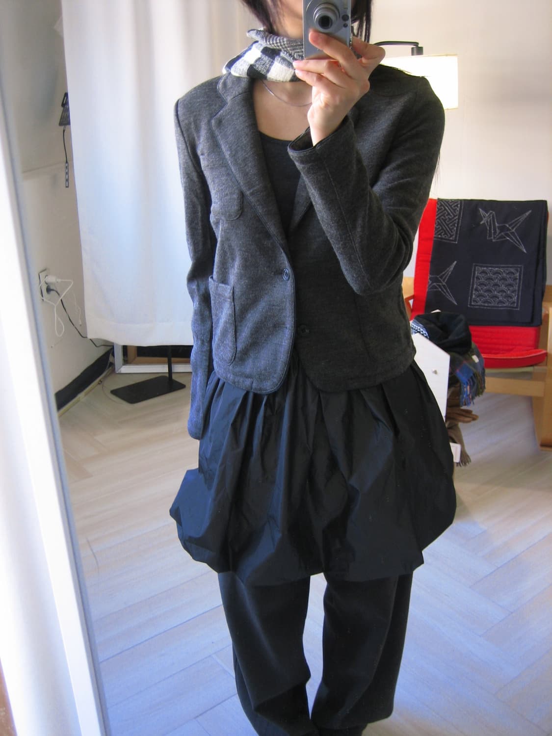 [GLOBAL RYTHME ESSENCE] wool blazer 상품이미지4