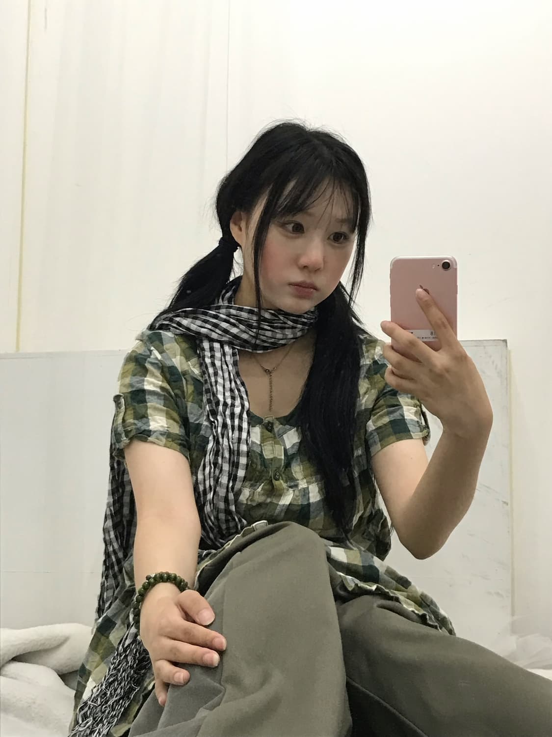 ✿청사과 원피스set ✿ 상품이미지2