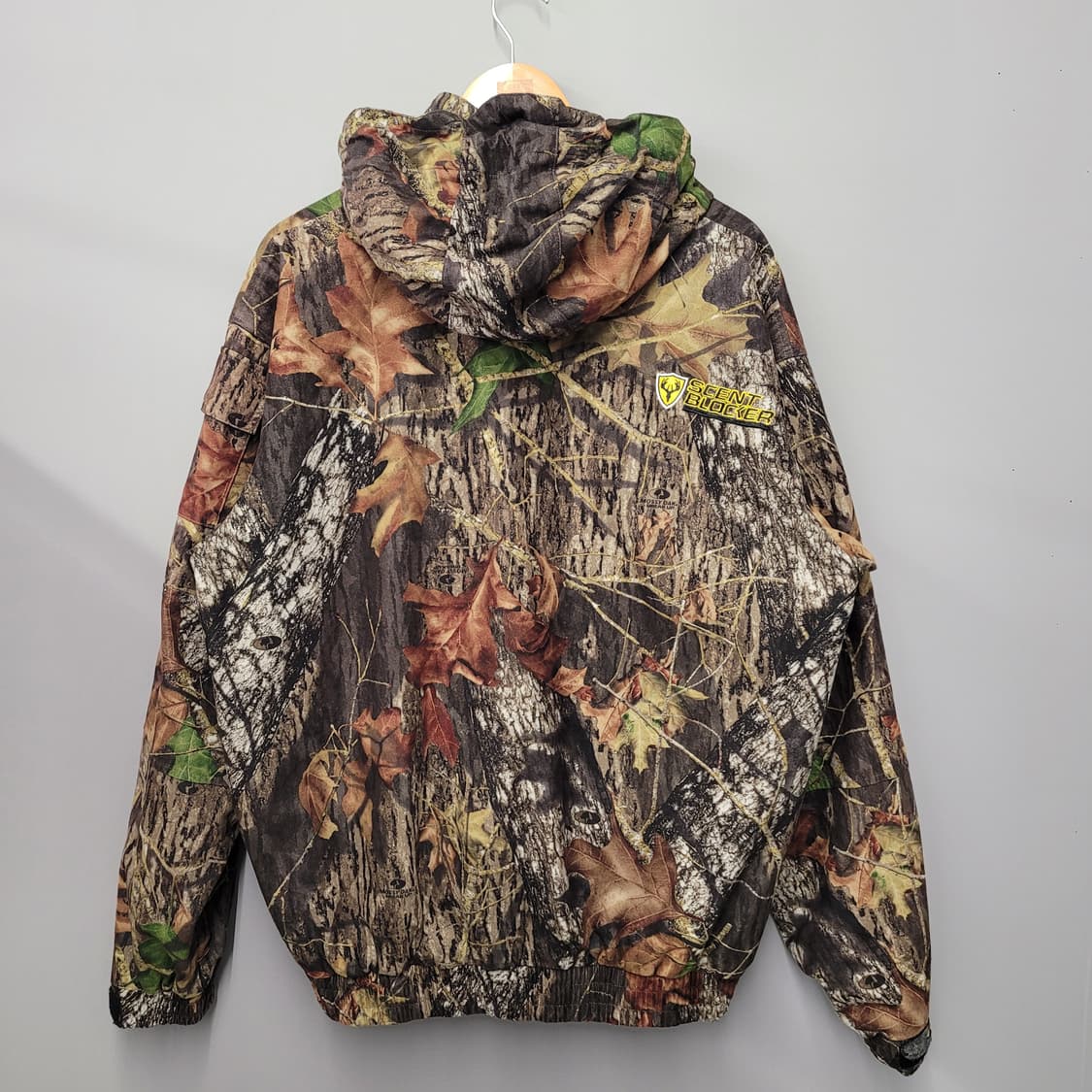 Scent Blocker 리얼트리 헌팅 자켓 상품이미지2