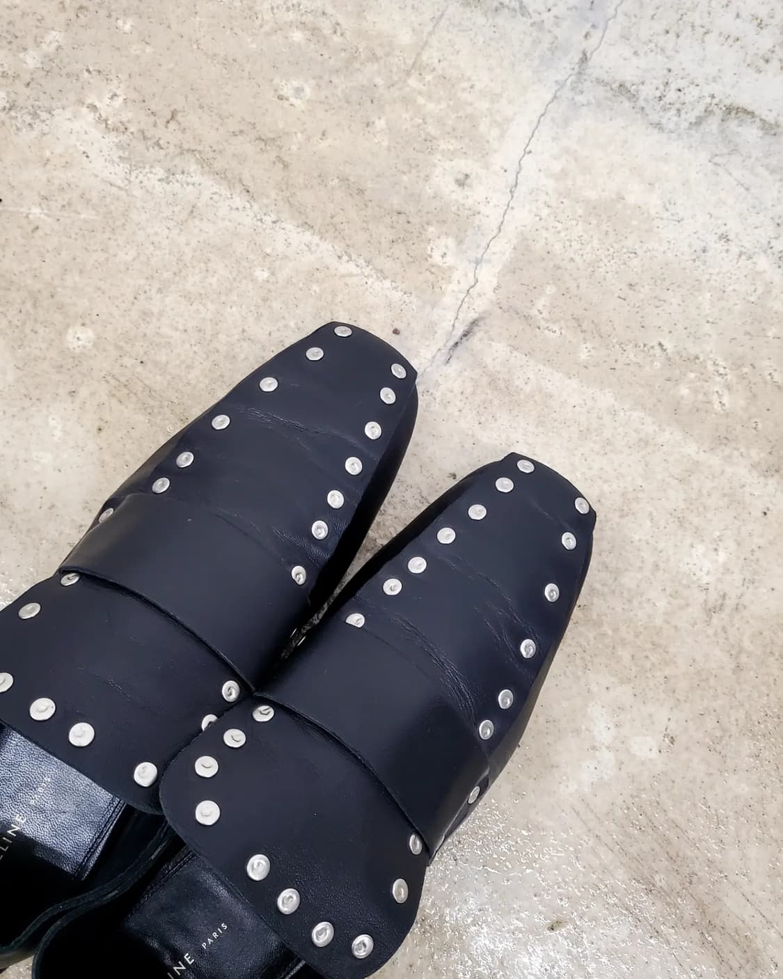 셀린느 스터드 로퍼 상품이미지5