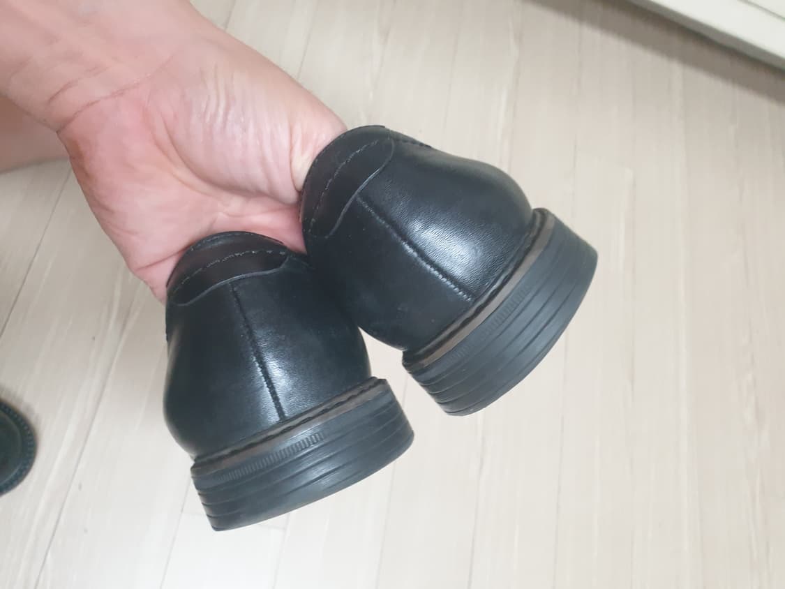 락포드 가죽 남성 구두 275mm 상품이미지3