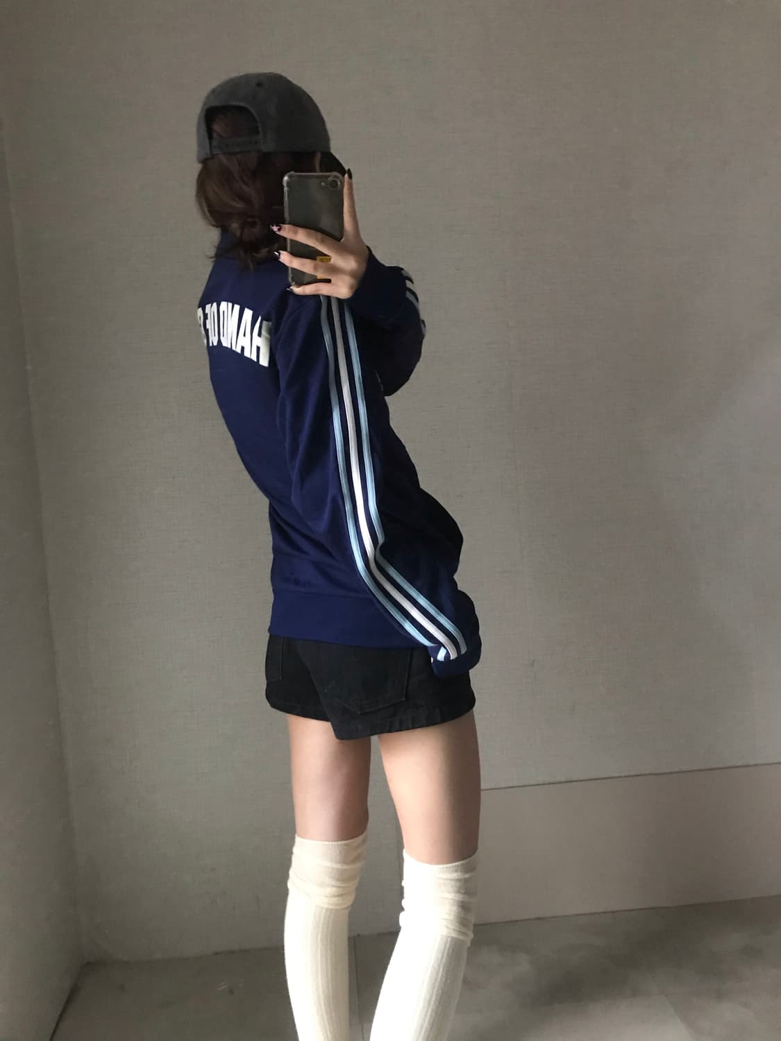 아디다스 아르헨티나 신의손 트랙탑 상품이미지2