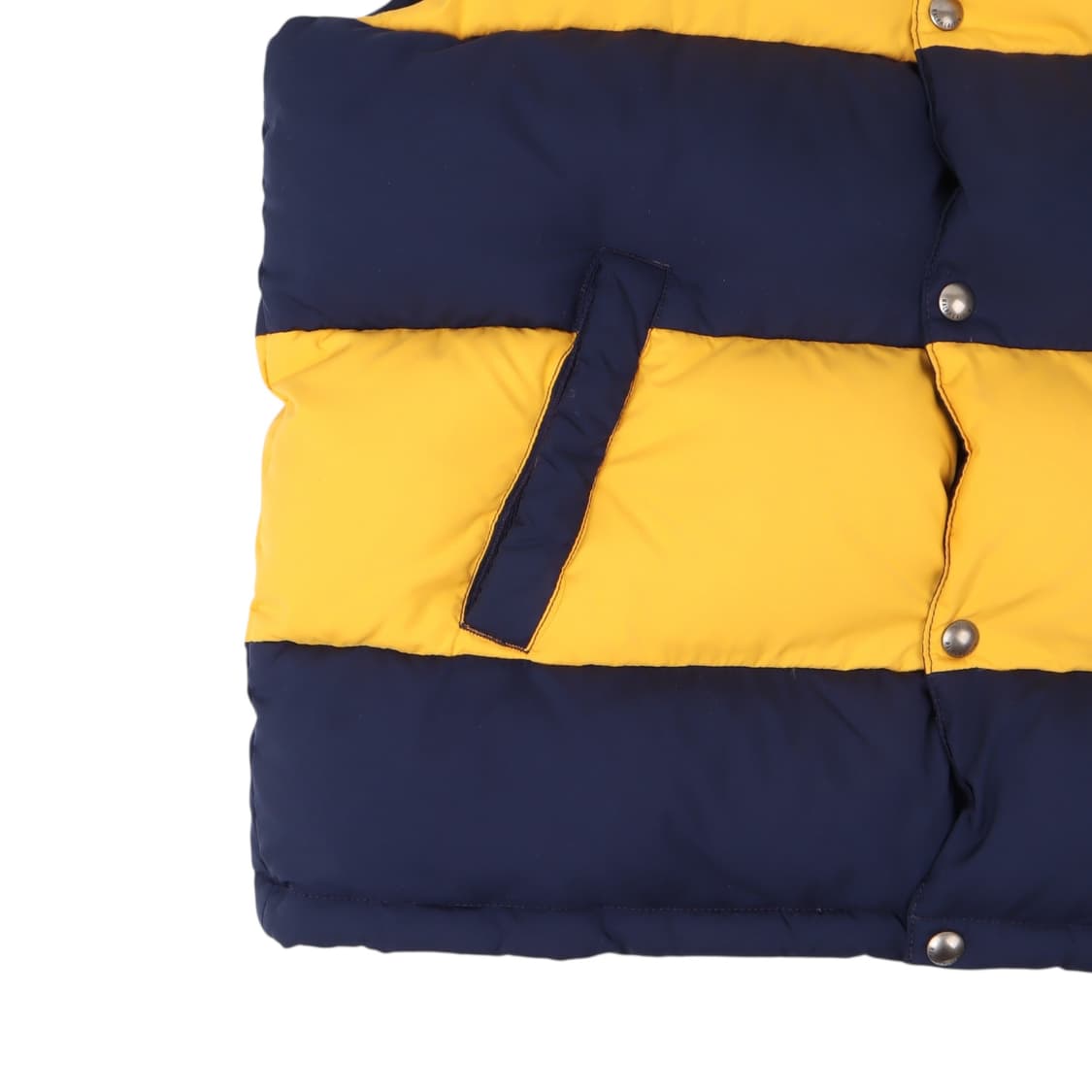 폴로 랄프로렌 꿀벌 럭비 덕다운 베스트 상품이미지4