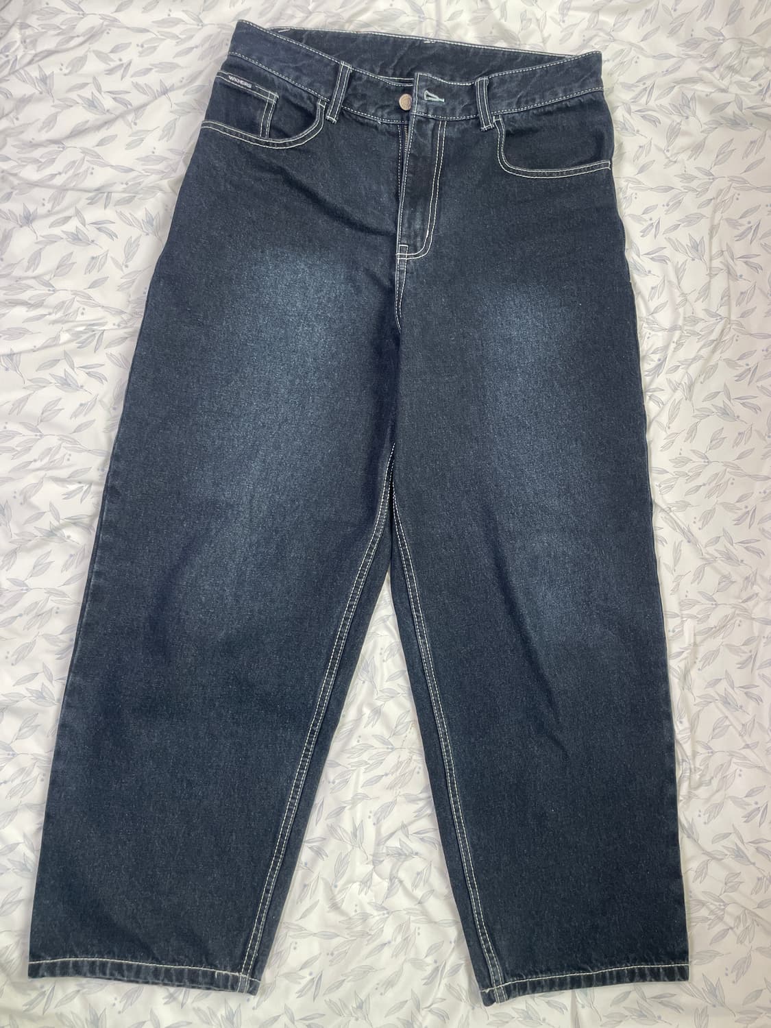 위캔더스 데님 팬츠 상품이미지5