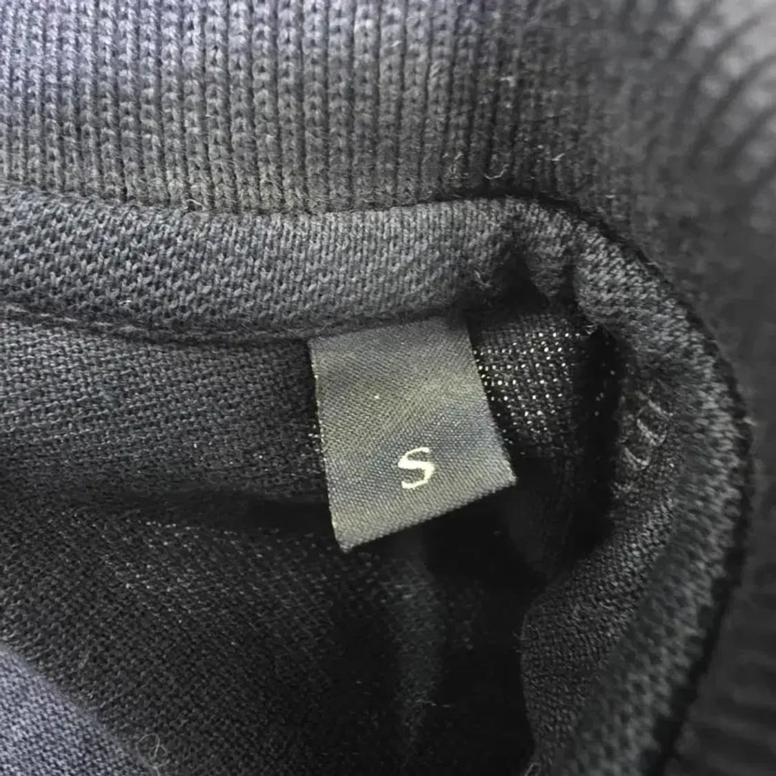 제냐스포츠 네이비 반팔 카라티 S (A 상품이미지4