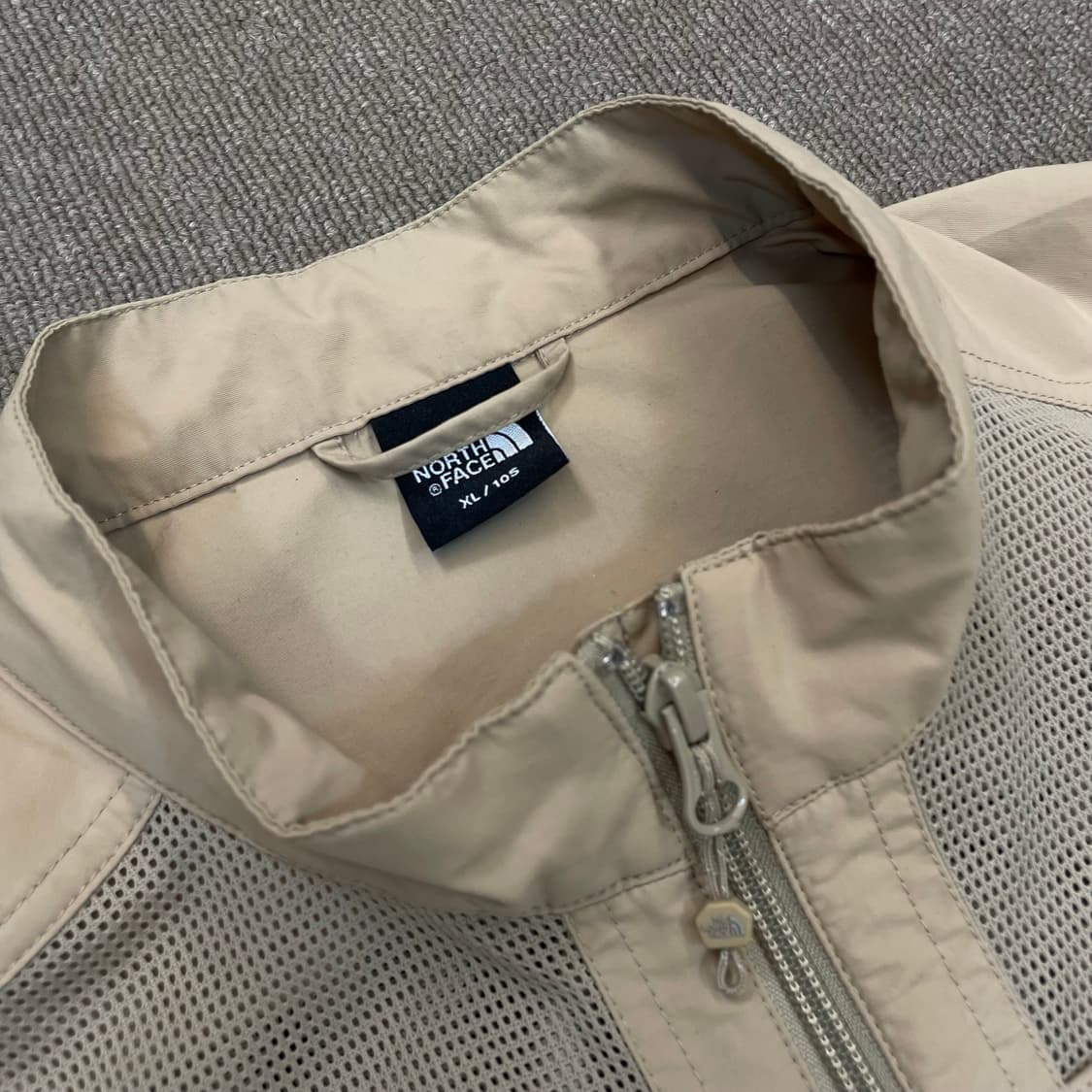 THE NORTH FACE 노스페이스 메쉬 베스트 xl  상품이미지2