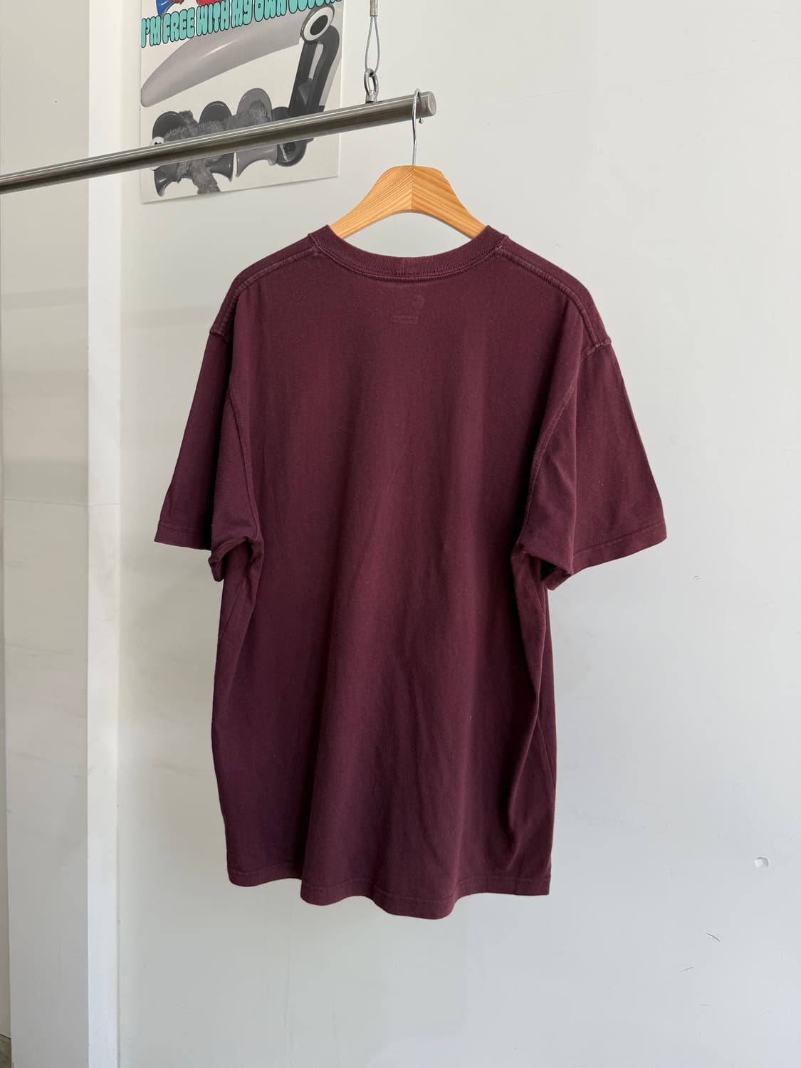 CARHARTT 포켓 반팔 티셔츠  상품이미지4