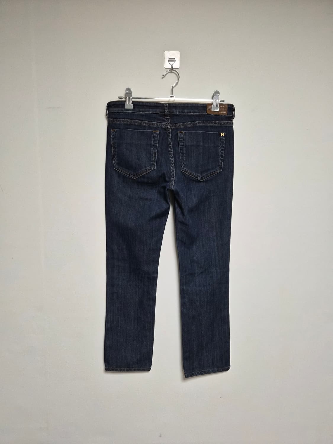 막스마라 데님 팬츠 38사이즈 P-103 상품이미지2