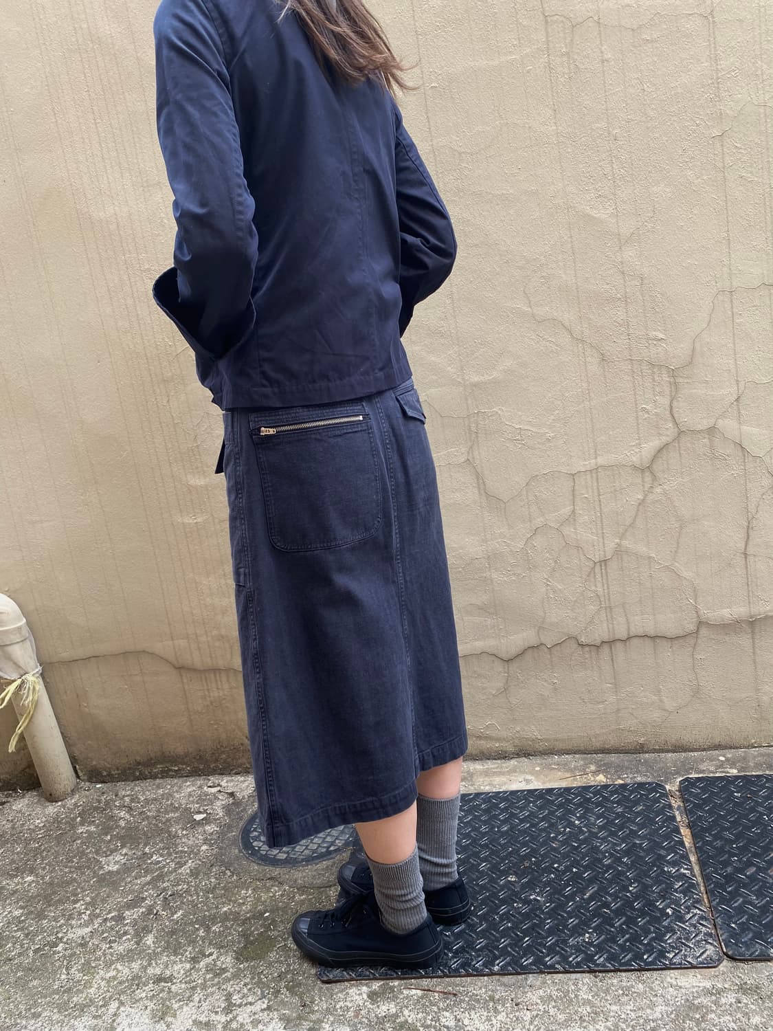 mhl skirt 상품이미지2