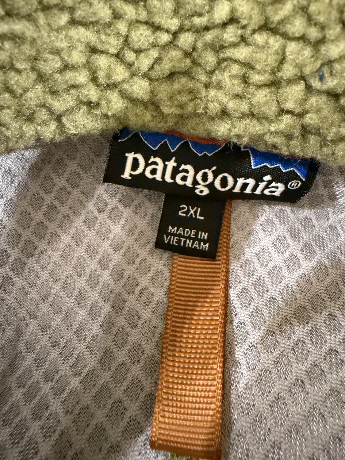 파타고니아 클래식 레트로-X 플리스 자켓 상품이미지6